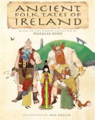 The Ancient Folk Tales Of Ireland Cover